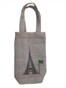 Jute Light Bag