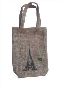 Jute Light Bag