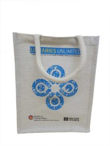 Customized Shopping Bag