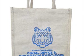 Customized Shopping Bag