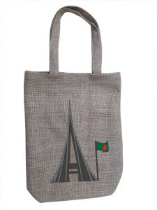 Jute Light Bag