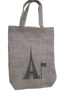 Jute Light Bag