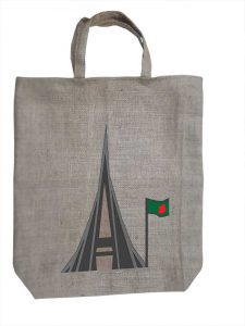 Jute Light Bag