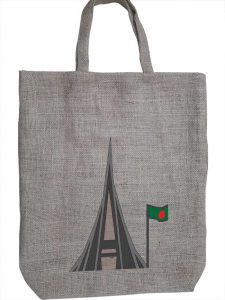 Jute Light Bag