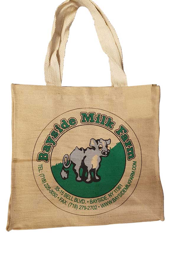 Jute Shopper