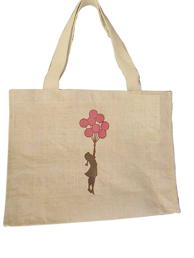 Jute Shopper