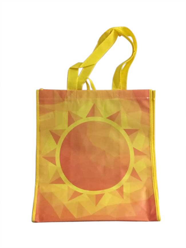 Colorful Shopping Bag