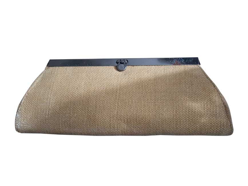 Jute Pouch Bag