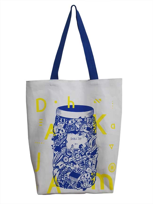 Customized Tote Bag