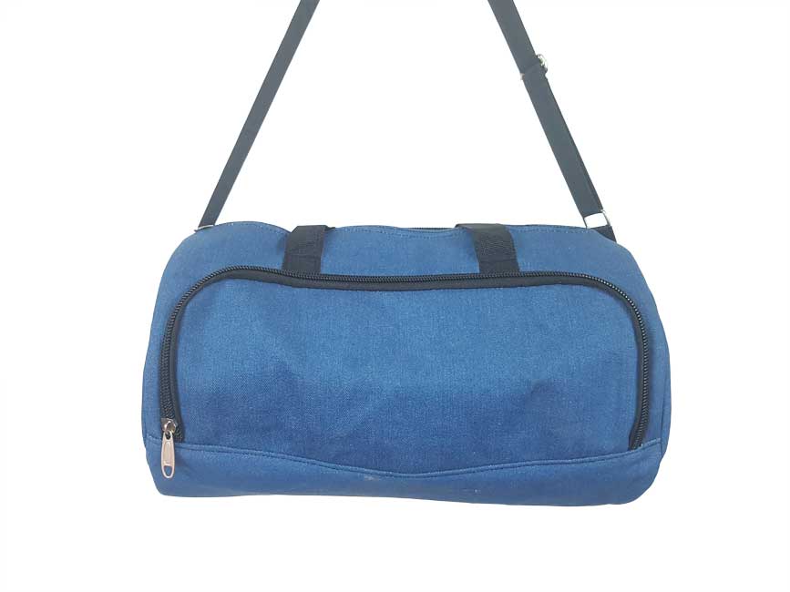 Cotton Duffel Bag