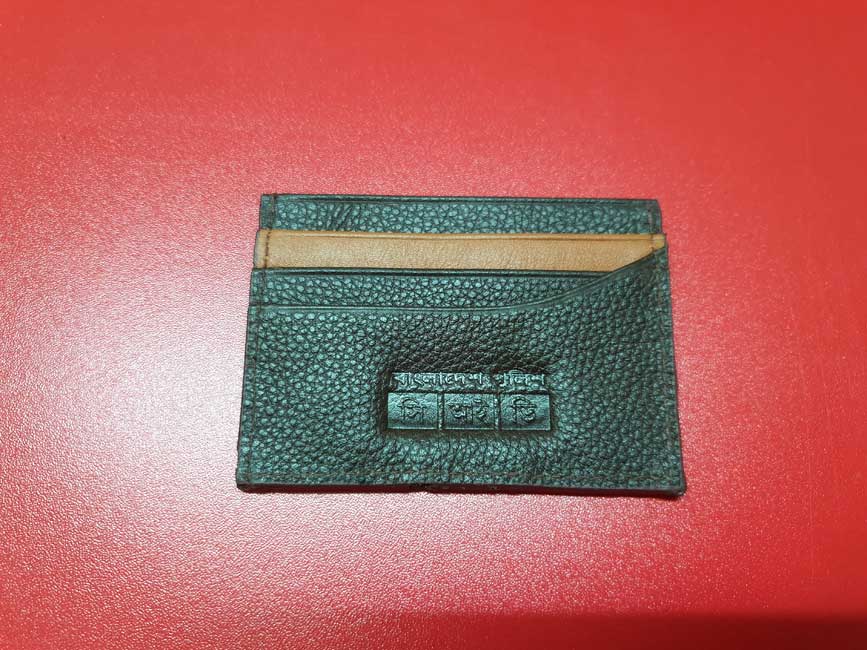 Open Card Holder BEOWN BD