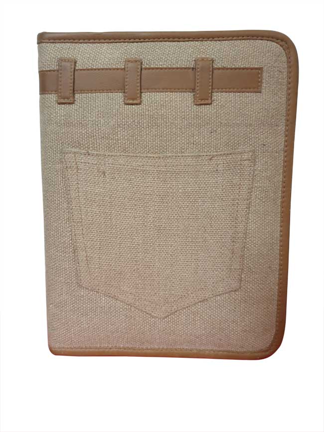 Jute Dairy Cover