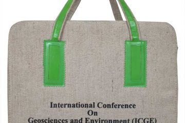 Jute Conference Bag