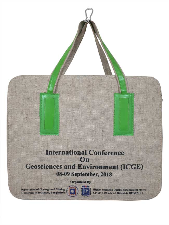 Jute Conference Bag