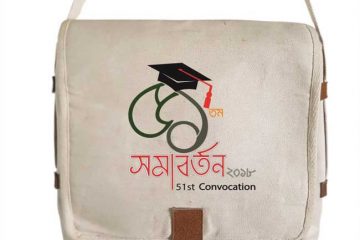 Convocation Messenger Bag