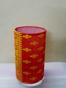 Silk Lamp Shade