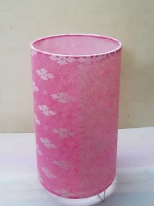 Silk Lamp Shade