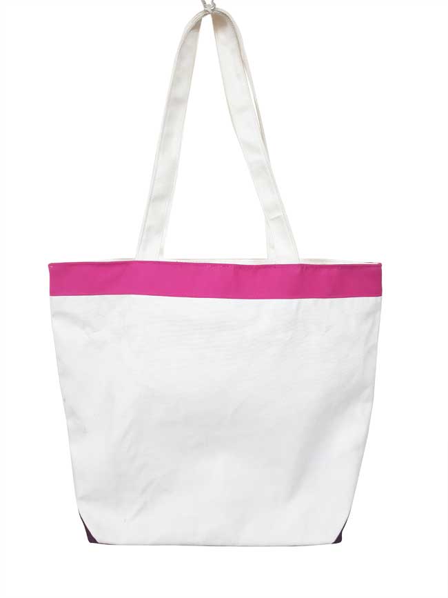 Cotton Ladies Bag