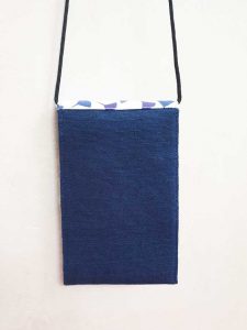 Jute Mobile Purse