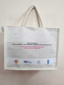 Corporate Shopping Bag