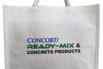 Corporate Shopper Bag