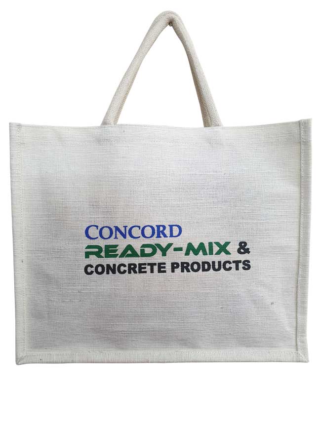 Corporate Shopper Bag