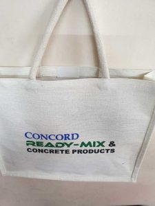 Corporate Shopper Bag