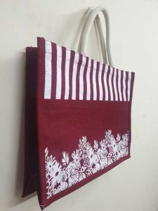 Jute Shopping Bag