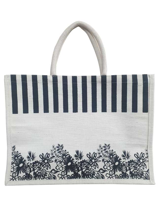 Jute Shopping Bag