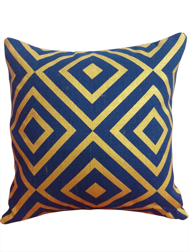 Jute Cushion Cover