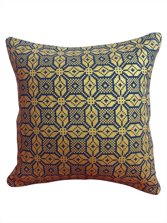 Jute Cushion Cover