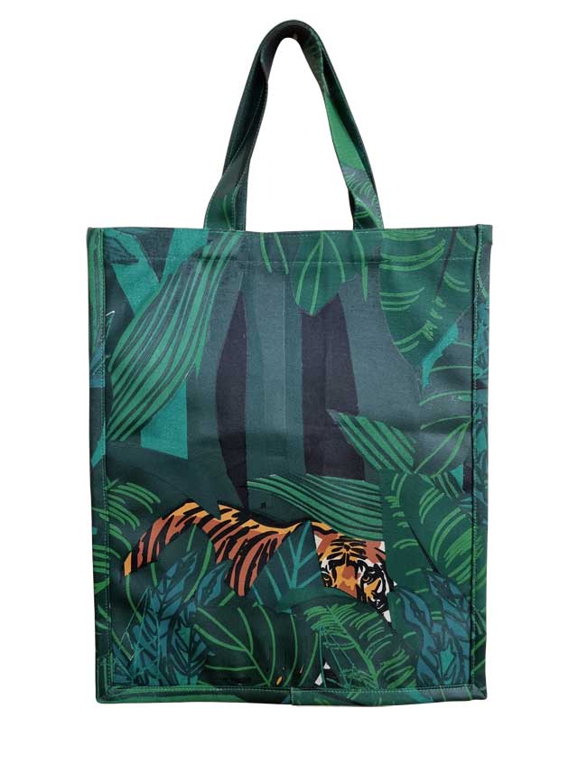 Canvas Shopping Bag